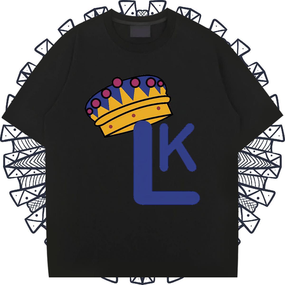 Cool Couples T Shirts 230g Cotton Beach letter Floral Print Breathable Soft Designer Fashion T Shirts Men Wear