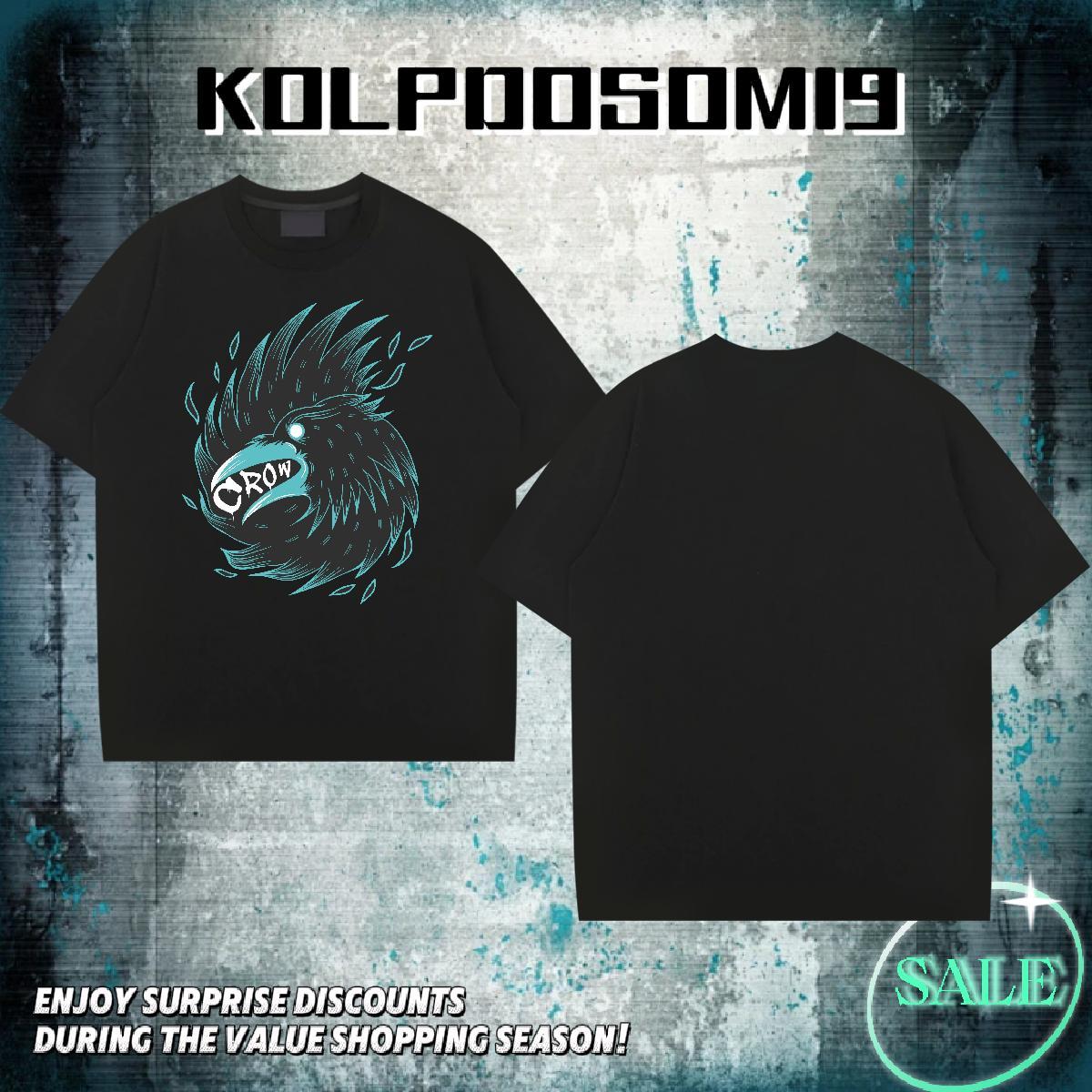 Free Shipping Tshirt for Man Woman 230g Cotton Street Casual eagle Oversized 3XL 4XL Pure Cotton Factory Direct Men T Shirts Wear