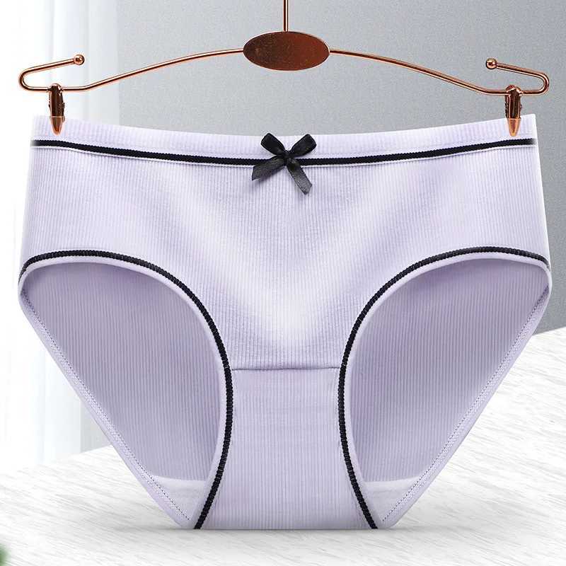 3 pieces of cotton underwear womens childrens lace underwear fashionable solid color knight girl bow underwear set underwear 3 pieces/batchW240715