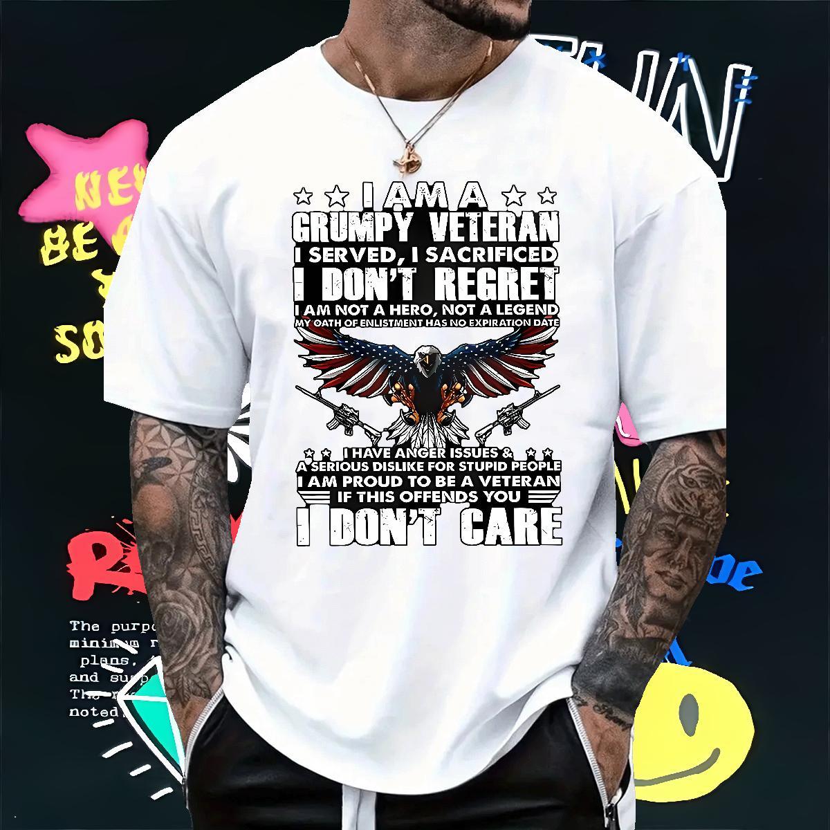 Fashion Designer T-Shirts 230g Cotton cool Home Outdoor Tops Tees Breathable Crew Neck Brand Men Clothes T-Shirt Customized