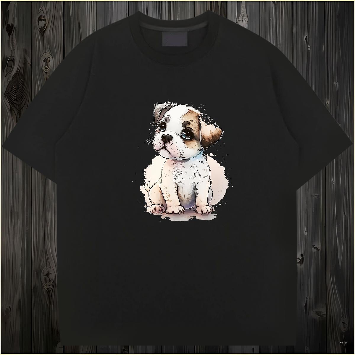 T-Shirts 230g 100% Cotton Casual Breathable Crew Neck Oversized 4XL Tshirt for Man Woman Factory Direct Unisex Clothings