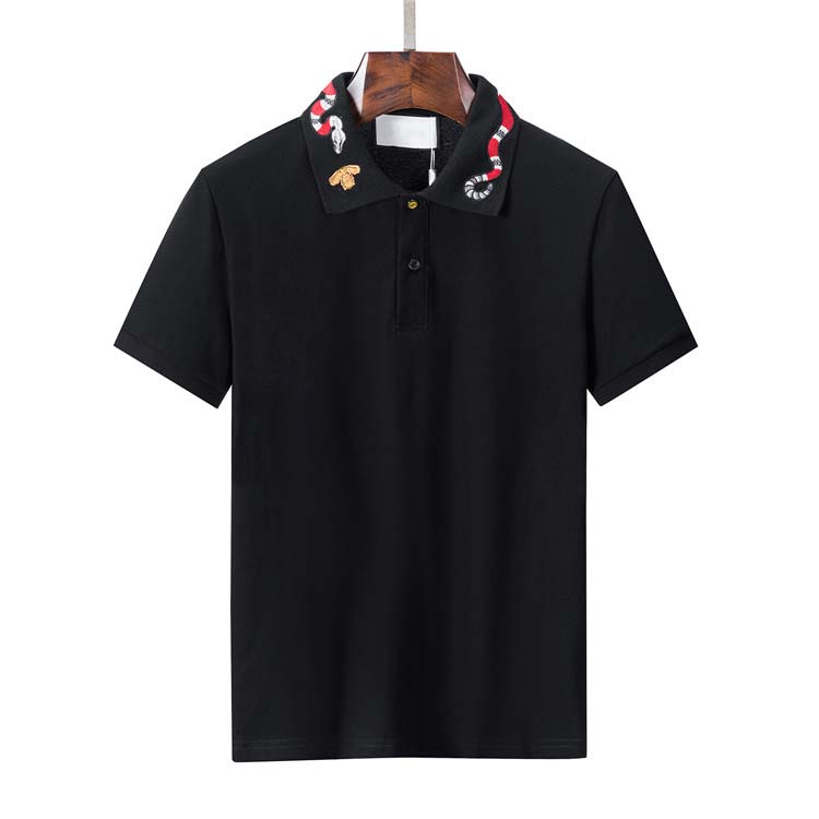 2024 mens polos designer polo shirts mens tees embroidered style comfortable fashionable casual breathable outdoor leisure tourism vacation unisex clothing