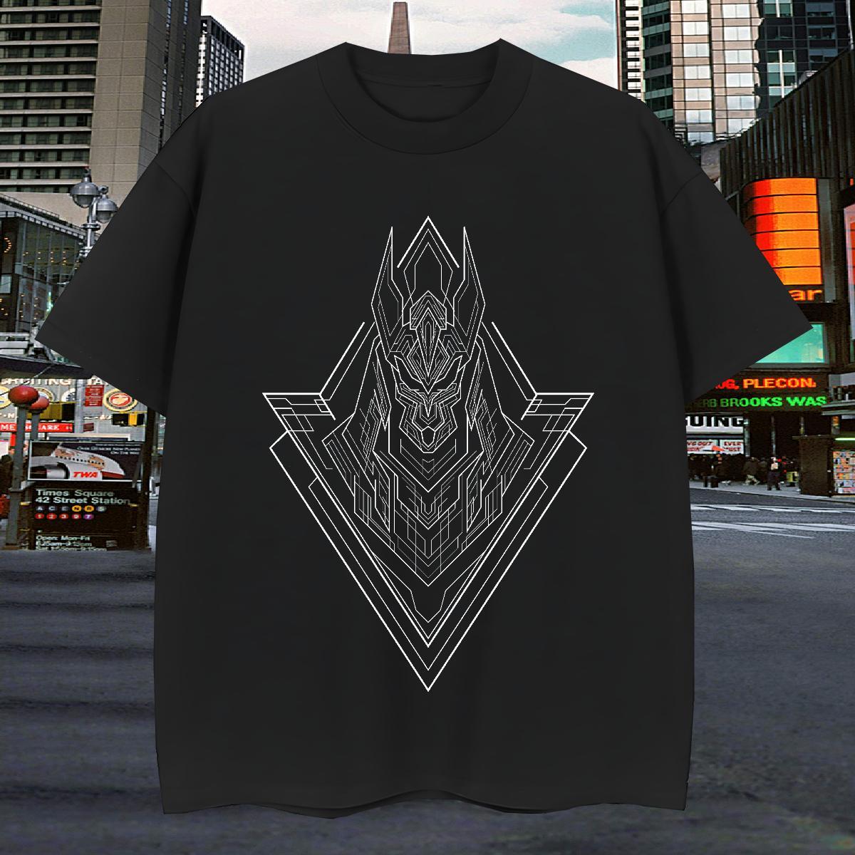 T-Shirts for Men 230g 100% Cotton handpainted Daily Wear Breathable Soft DIY Anime Tshirts Factory Direct Free Shipping Tops Shirt