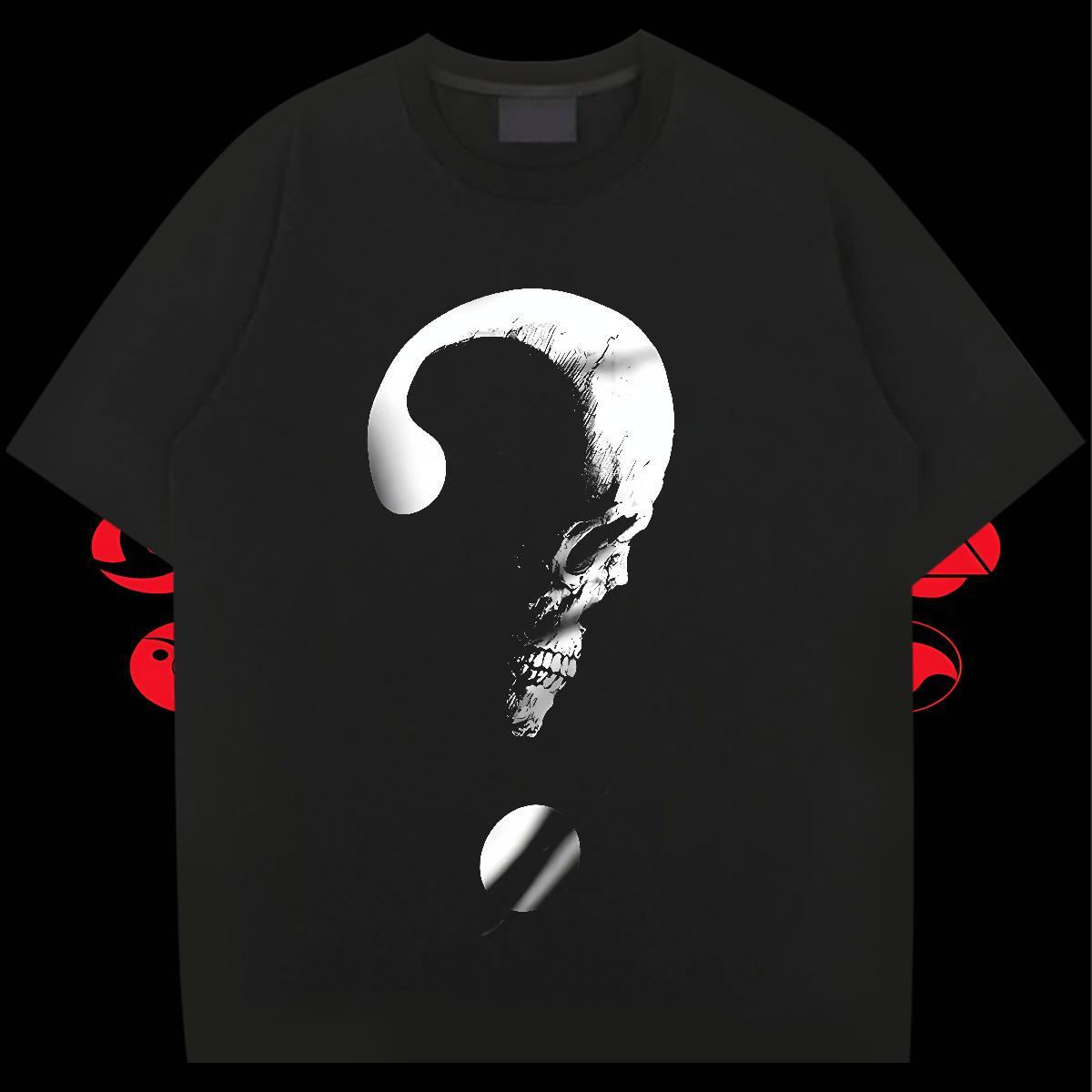 Loose Tshirts 100% Cotton 230g Daily Wear letter Oversized 3XL 4XL Breathable Crew Neck Factory Direct T-Shirts Polos