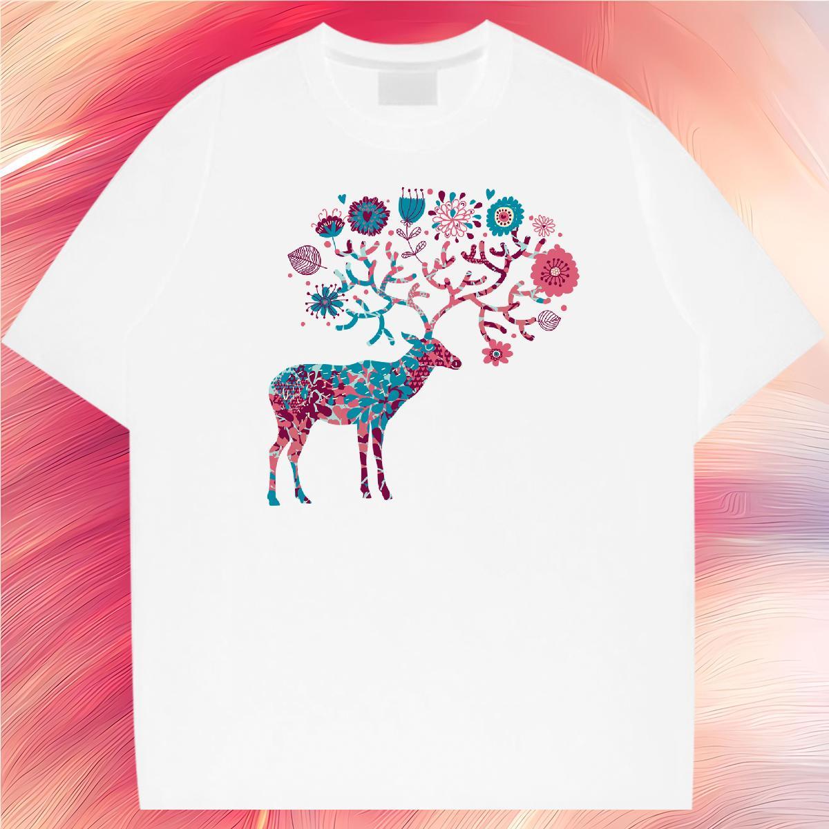 Wholesale Men T Shirts 230g 100% Cotton Christmas Street Casual Wear Breathable Soft Unisex Tshirt for Man Woman Black Oversized
