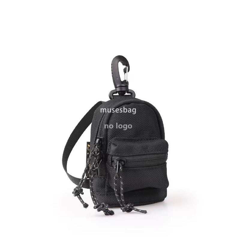 Street coin purse Crossbody bag Mini shoulder key bag earphone bag card bag Neck bag Waterproof pendant bag