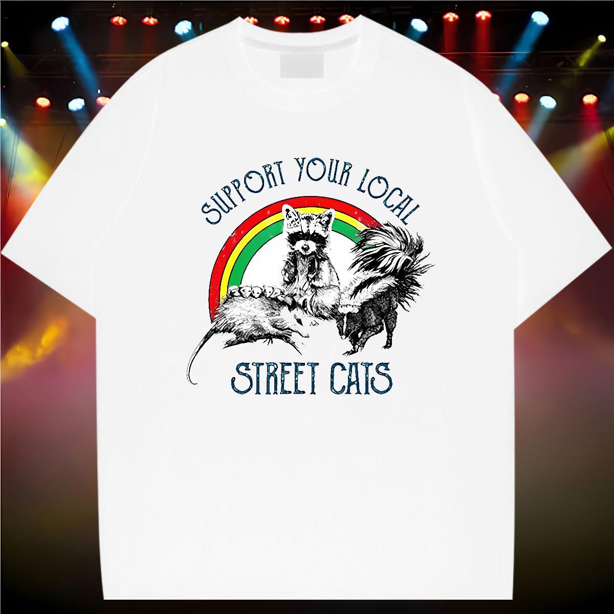 Stylist Mens T Shirts 230g 100% Cotton cute Daily Wear Tops Shirt Pure Cotton Soft Men Clothes T-Shirt Custom Printing