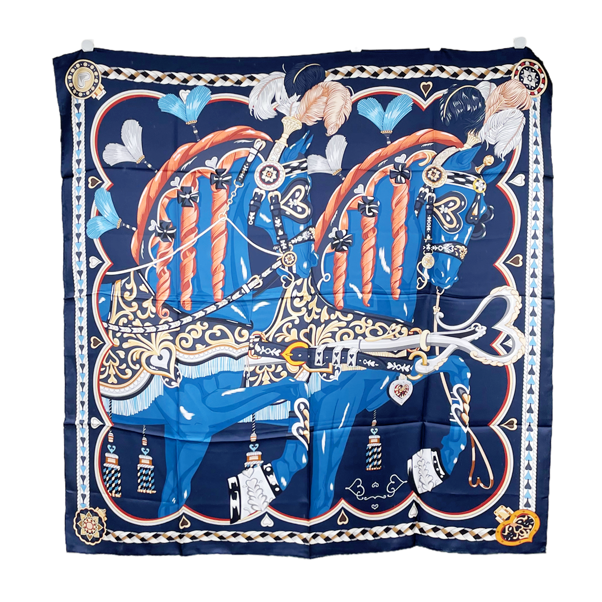 Oversized Scarf Women Mulberry Twill Silk Scarfs for Bag Large Handrolled Edge Shawls Bandanas Hijab Versatile Mother's Day Christmas Gift HARNAI
