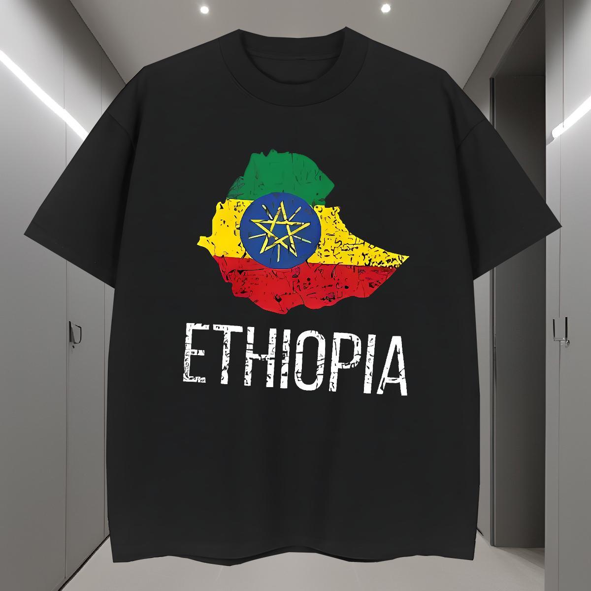 T-Shirts for Men 100% Cotton 230g English Outdoor Short Sleeve O-Neck Custom Print Oversized Couples T Shirts New Designer Cool Top Tees