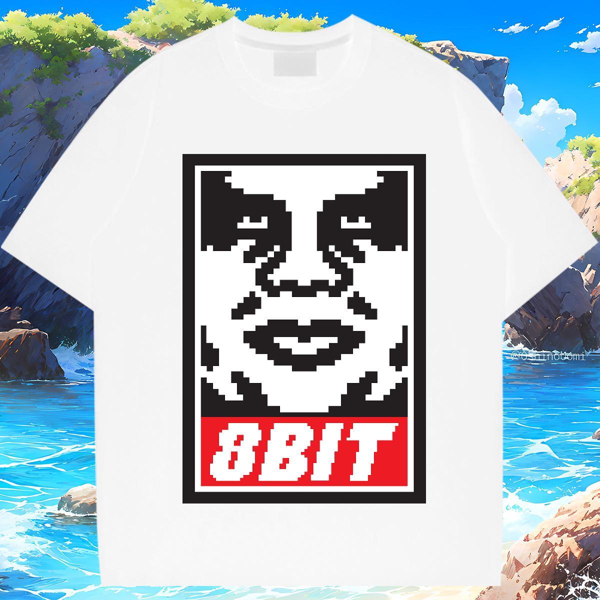 Men T Shirts 230g Cotton portrait Home Outdoor Short Sleeve Soft Black Oversized Couples T Shirts Wholesale Comfortable Top Tees