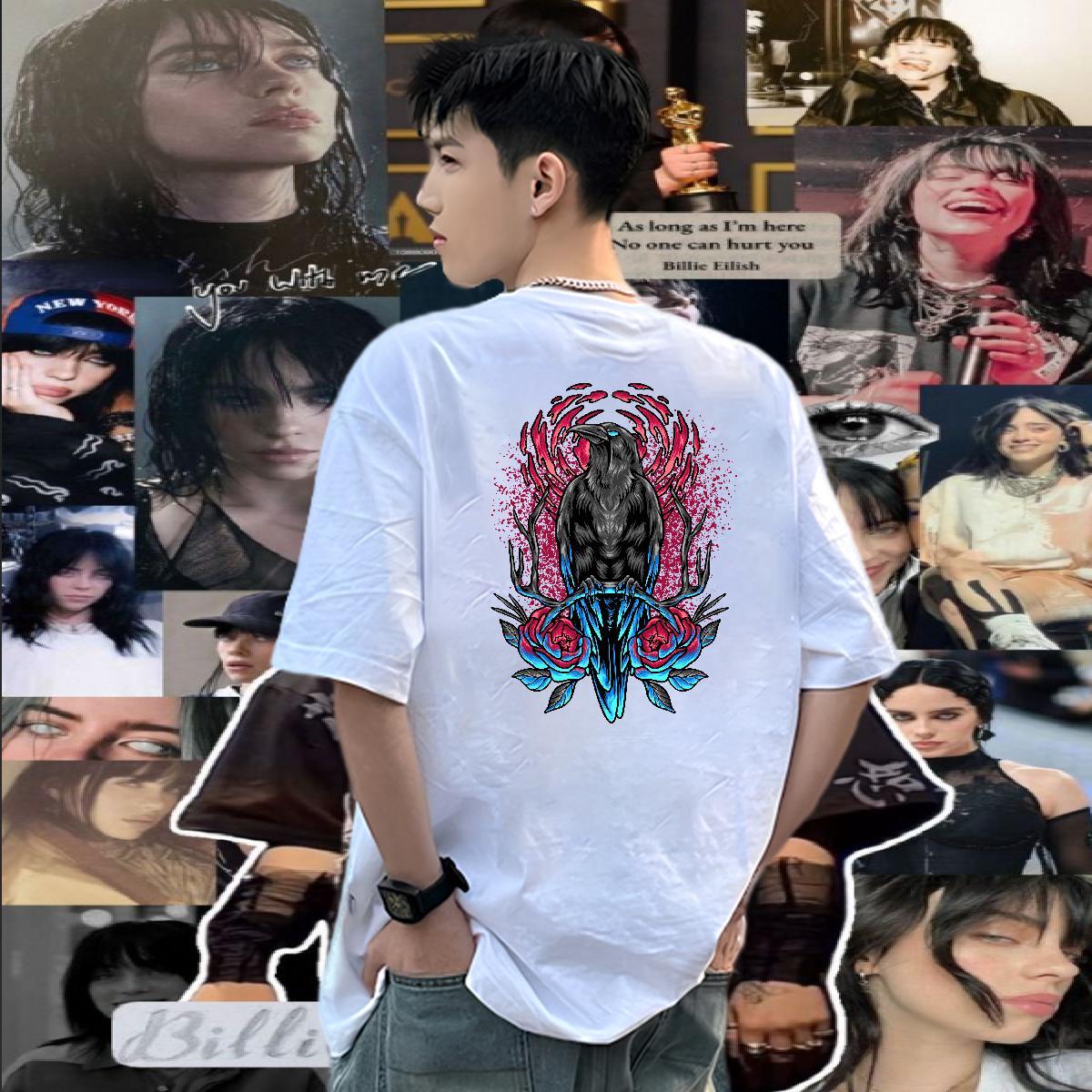 Fashion Designer T Shirts Men 230g Pure Cotton cool Street Wear Tees Shirts Short Sleeve Soft Comfortable Couples T Shirts Custom Printing