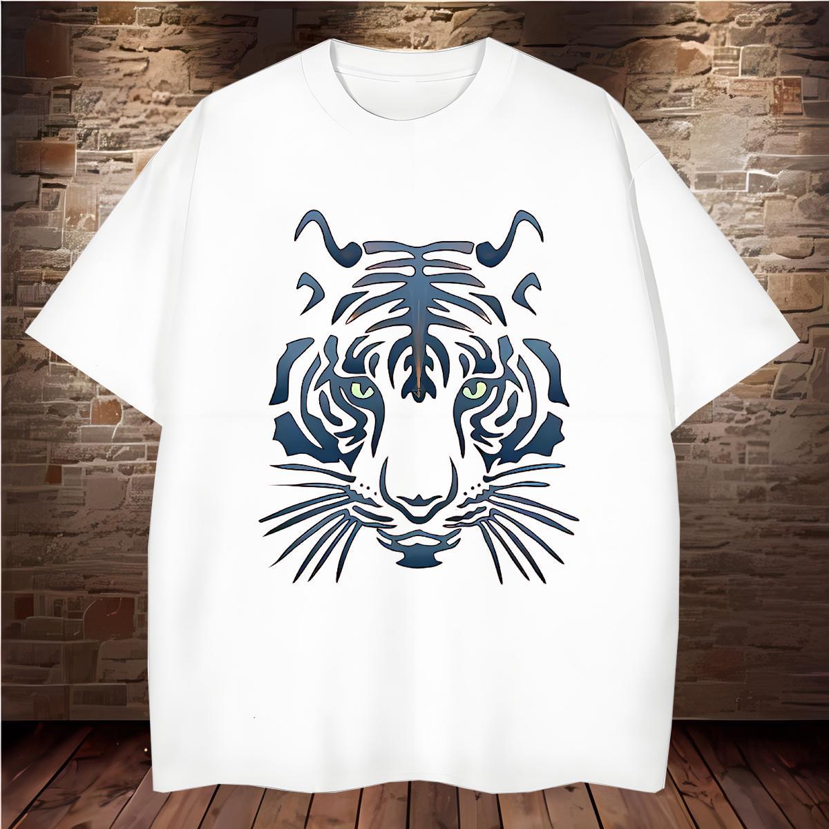 Mens T Shirts 230g 100% Cotton Street Casual O-Neck Short Sleeve Custom Print Plus Size Men Tops Tees DIY Customized Loose Fit Tshirts