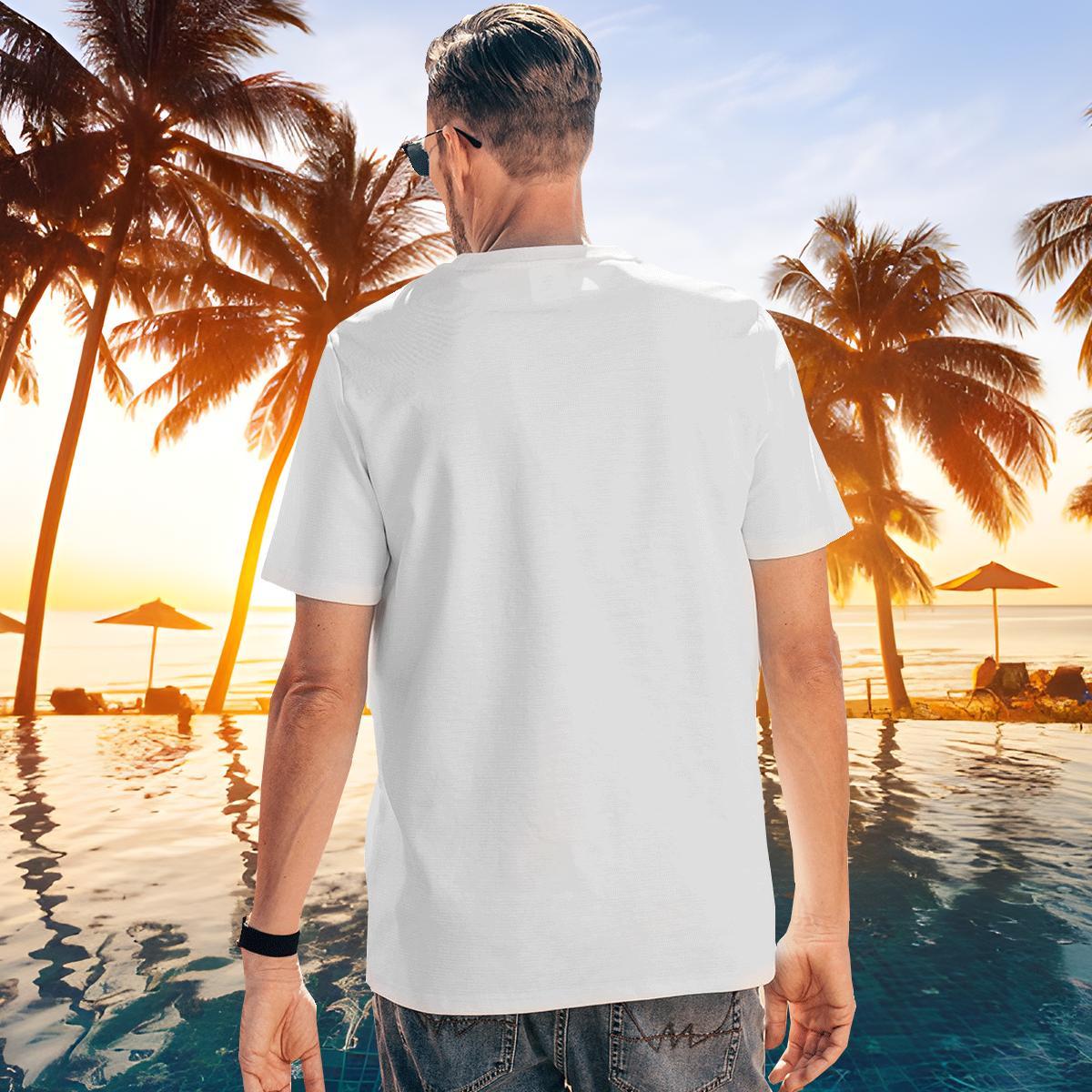 High Quality Man T Shirts lion Short Sleeve O-Neck Hip Hop Oversized 3XL 4XL 230g 100% Cotton Mens Tshirts 2024 Designer Clothings