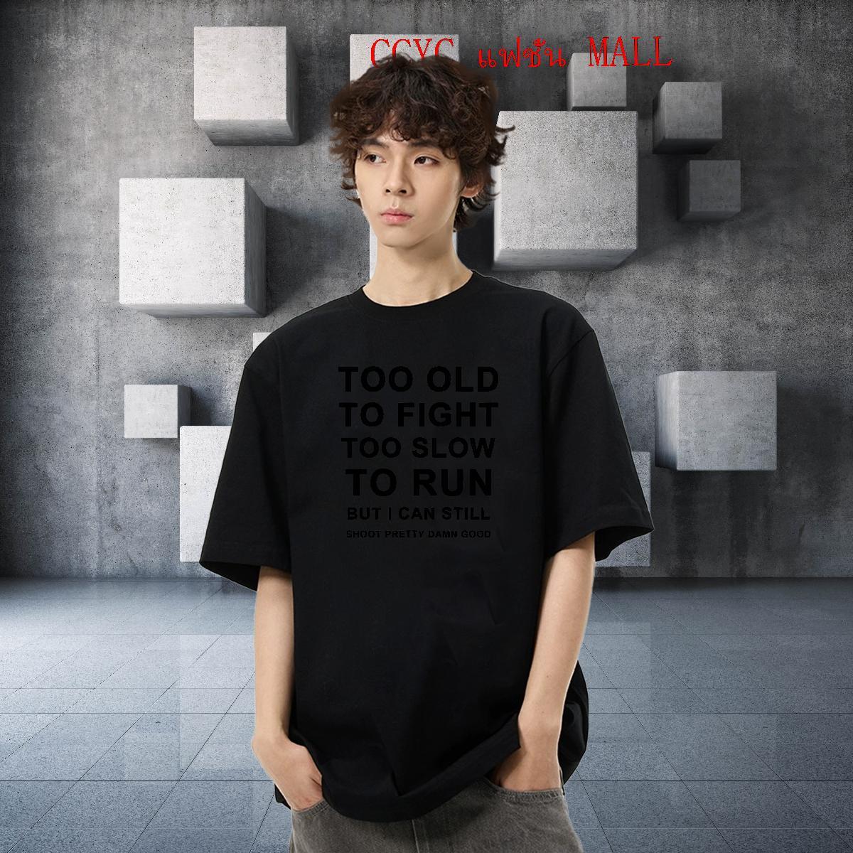 Unisex Men Tees 230g Pure Cotton Street wear Hip Hop letter Skull Round Neck Short Sleeve Fashion New Mens T Shirts Tops