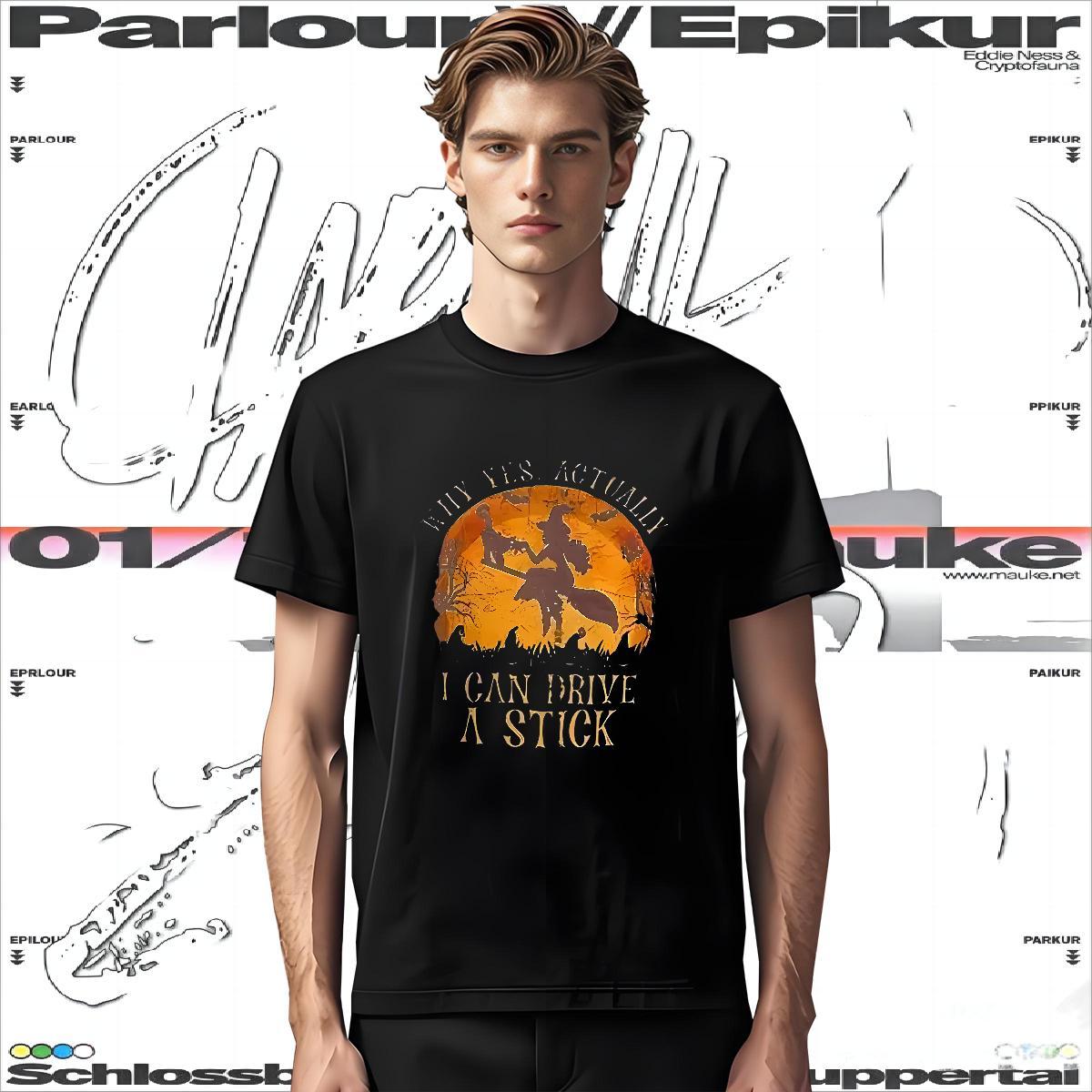 Comfortable Men Tshirts 230g 100% Cotton halloween T Shirt For Man Casual Pure Cotton Oversized 4XL Fashion Designer Tees