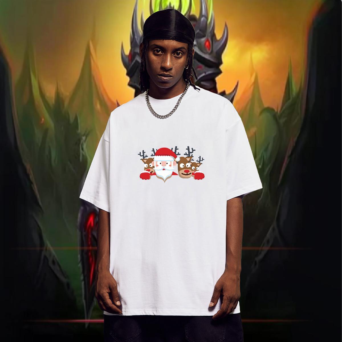 DIY Mens T Shirts 230g Pure Cotton Outdoor Tops Shirt Short Sleeve O-Neck Classic Tshirt for Man Woman Oversized 4XL