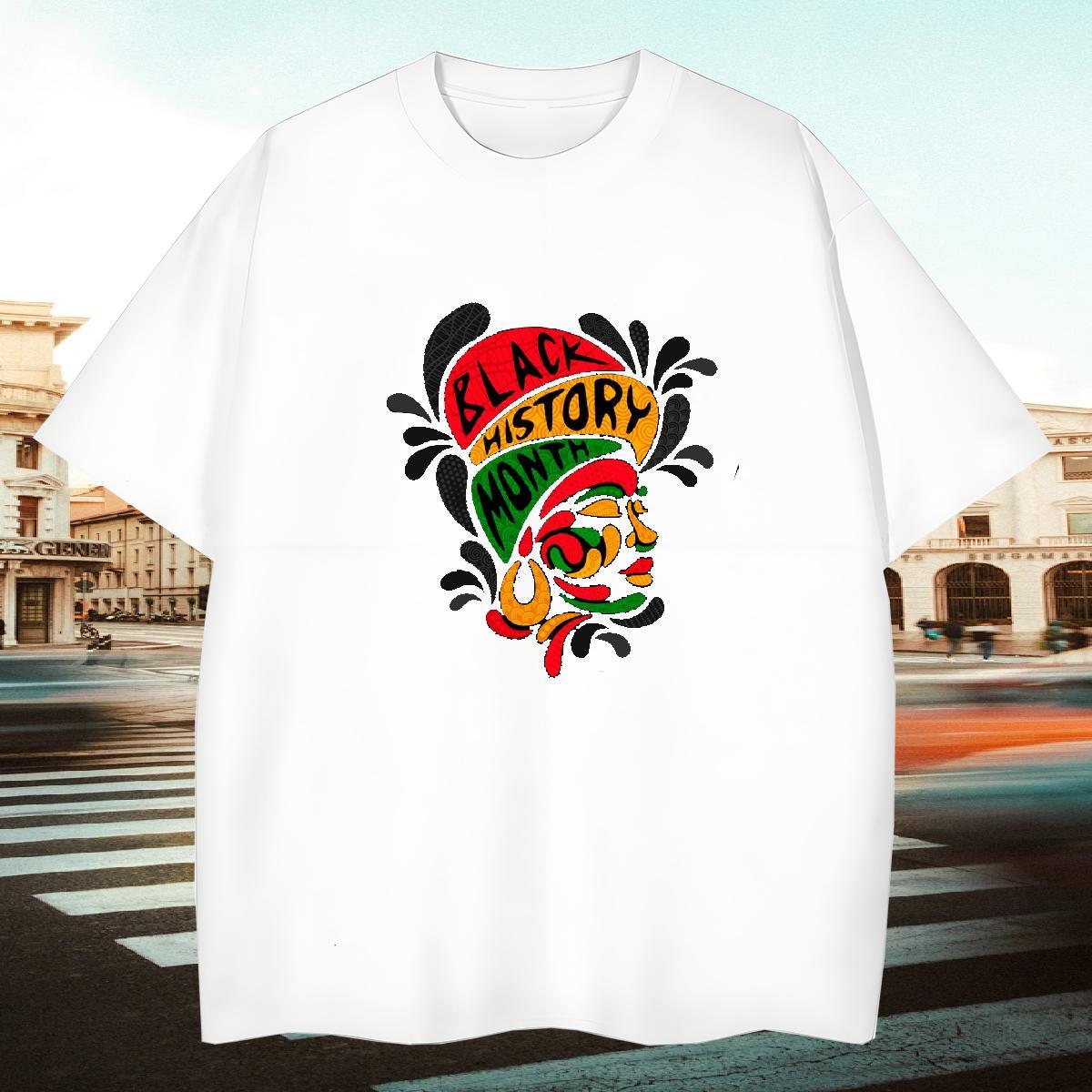 TOP Quality Men Clothes T-Shirt 230g Cotton Hip Hop letter White Plus Size Pure Cotton Wholesale T shirt Tops Tees