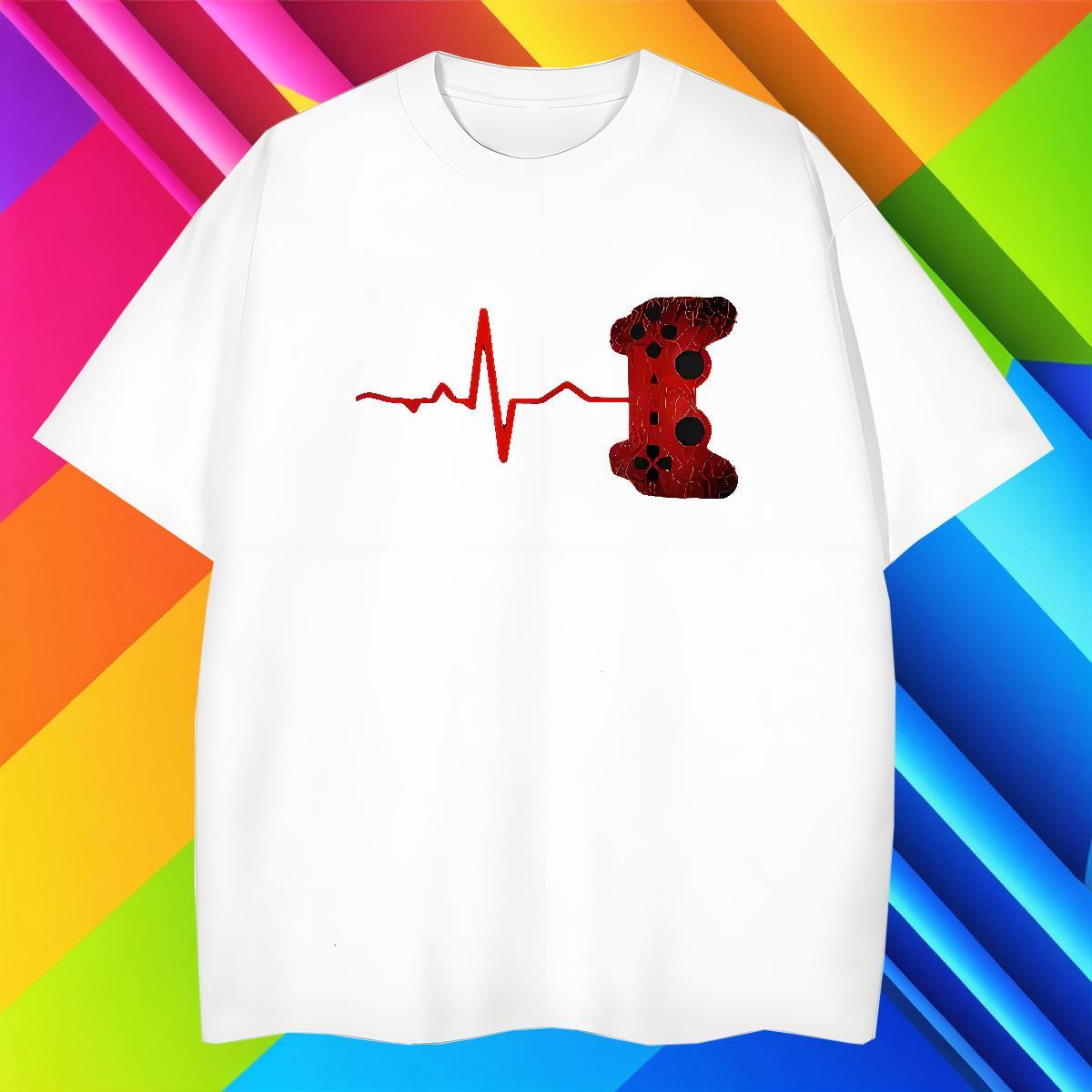 T Shirts Men 100% Cotton 230g icon Hip Hop Street Breathable Crew Neck Oversized 3XL 4XL Couples T Shirts Fashion New Loose Tees