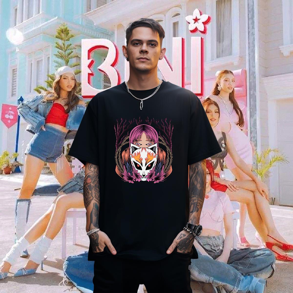 Mens T Shirts 230g Pure Cotton portrait Outdoor Crew Neck Breathable DIY Men Clothes T-Shirt Free Shipping Brand Tops