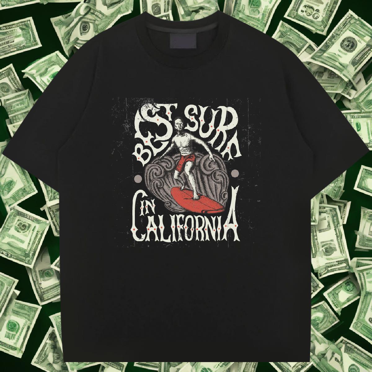 T shirt 230g Cotton portrait Street Wear Breathable Crew Neck Oversized 3XL 4XL Tshirt for Man Woman DIY Customized Unisex Tops Shirt