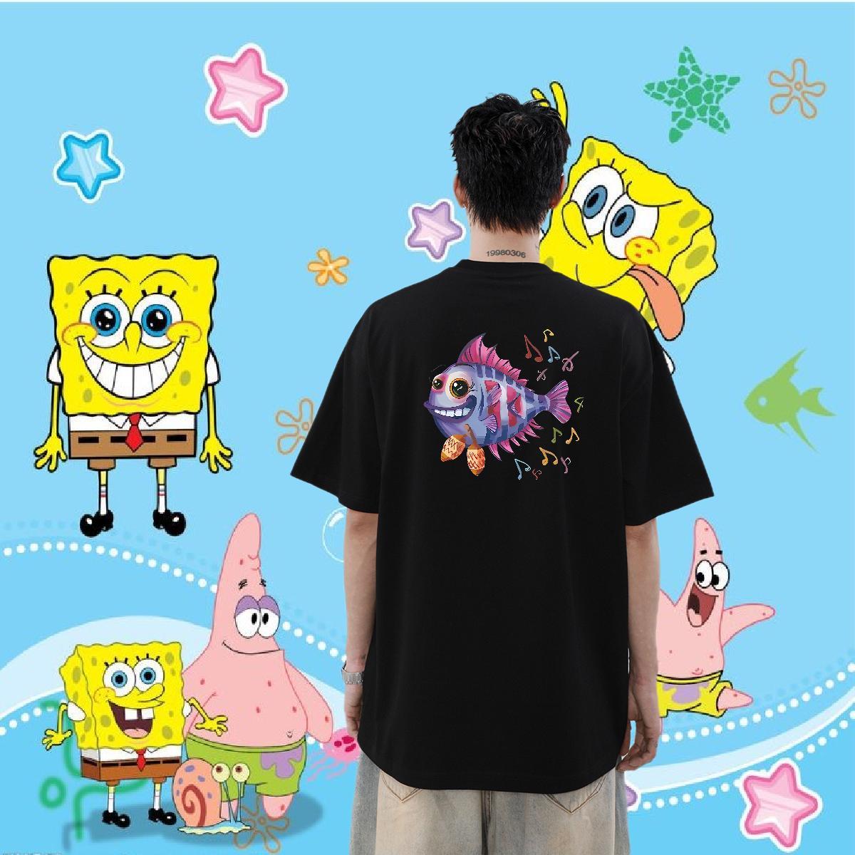 Fashion Casual T-Shirts 230g Pure Cotton Daily Wear Clothings Breathable Crew Neck High Quality Men Clothes T-Shirt Plus Size Custom