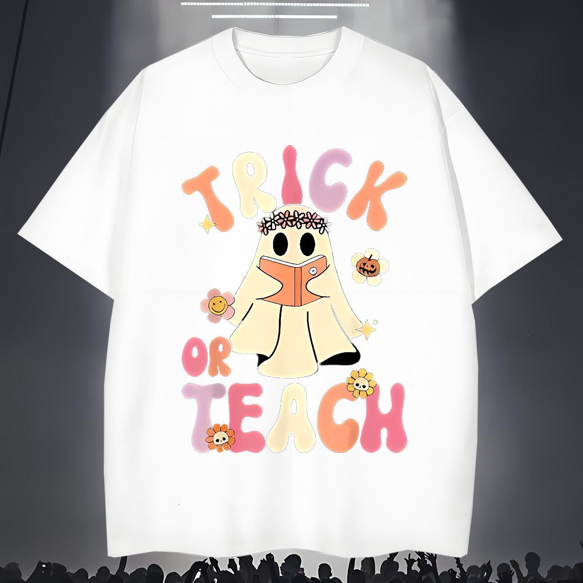 T Shirt For Man 100% Cotton 230g monster Sport O Neck Short Sleeves DIY Printed Men Clothes T-Shirt 2024 DIY Classic Tee Shirt