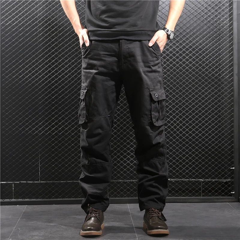 Camouflage Pants Men Hiking Pants Cargo Work Camo Outdoor Sports Trousers Hip Hop Streetwear Tactical Pants 240806