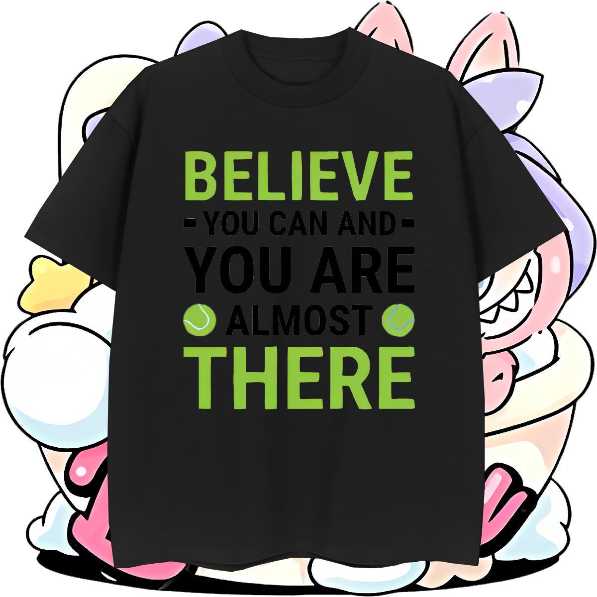 Popular Men Tshirts 230g 100% Cotton Sports Casual letter Cartoon Printing L-4XL O Neck Short Sleeves Fashion Designer Man T Shirts Tees