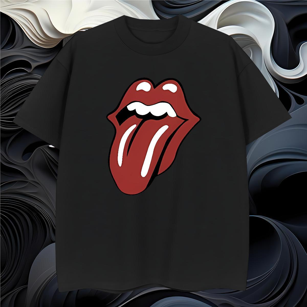 T Shirt For Man 230g Cotton mouse Beach Breathable Crew Neck Graphic Tshirt for Man Woman Classic Casual Soft Top Tees