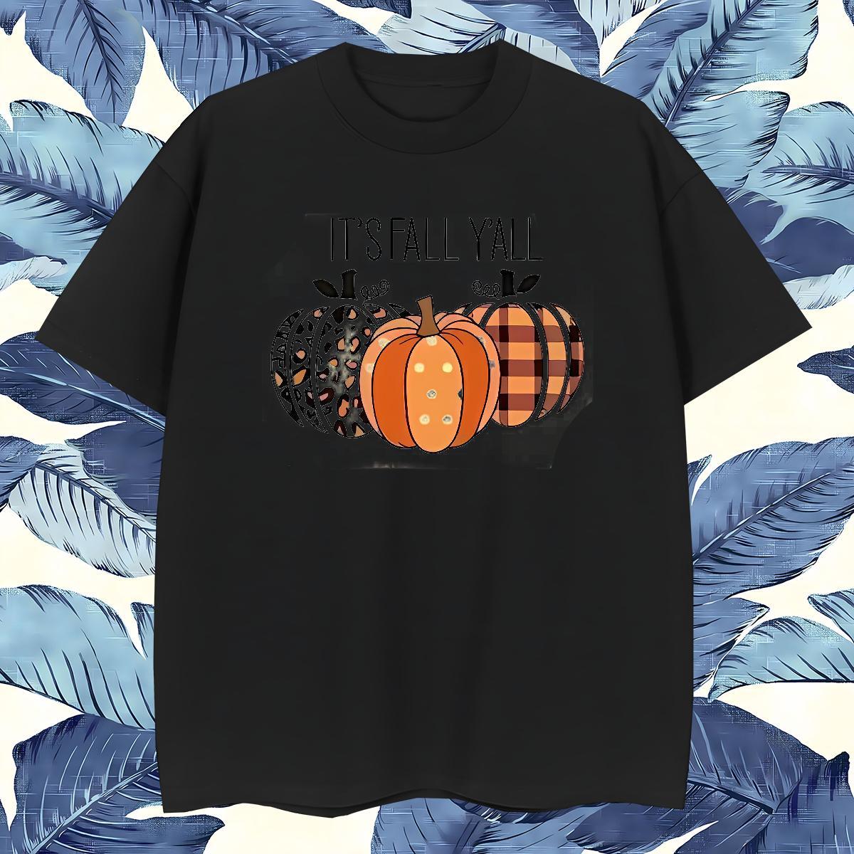 Fashion Casual Men T Shirts 230g Pure Cotton halloween Casual Daily Wear Clothes Breathable Soft Comfortable Men Tops Tees DIY Anime