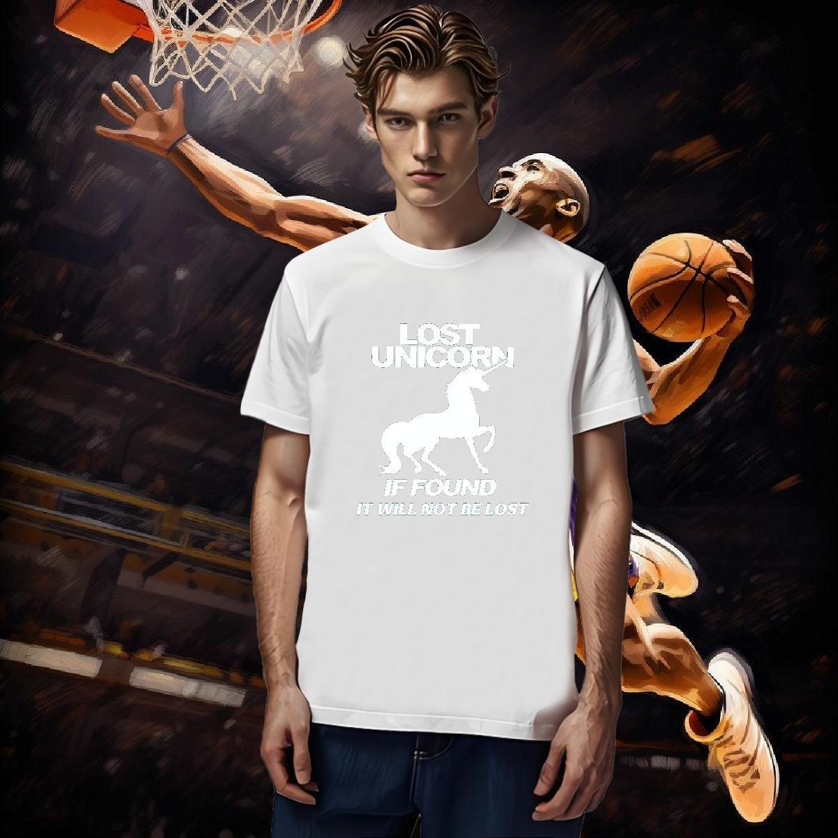 T Shirt For Man 230g Cotton horse Daily Wear Short Sleeve Soft Skull Couples T Shirts Classic Free Shipping Tshirts