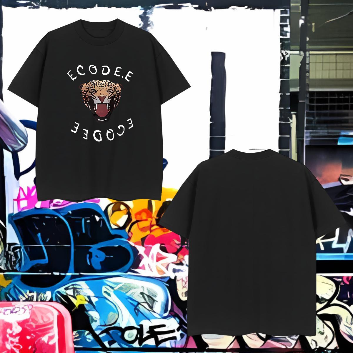 High Quality Tshirt for Man Woman 100% Cotton 230g T-Shirts for Men Street Breathable Short Sleeve DIY Logo Oversized Free Shipping Tops Tees