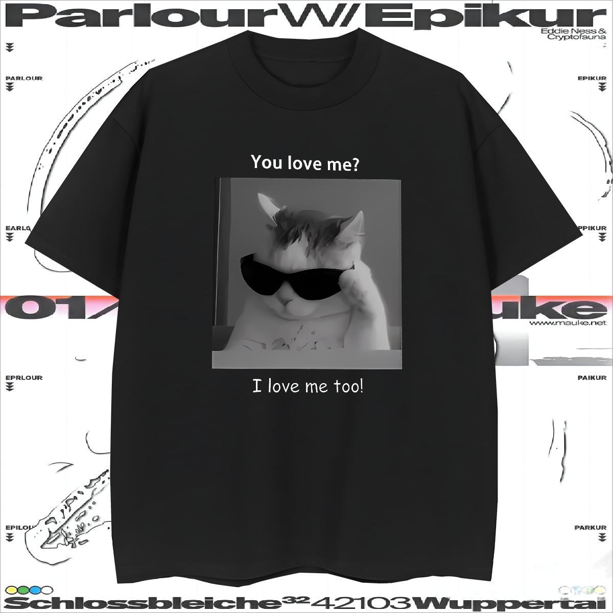 Man T Shirts 100% Cotton 230g character Spring Summer O Neck Short Sleeves Custom Big Size Mens Tshirts Brand Wholesale Tees Shirts