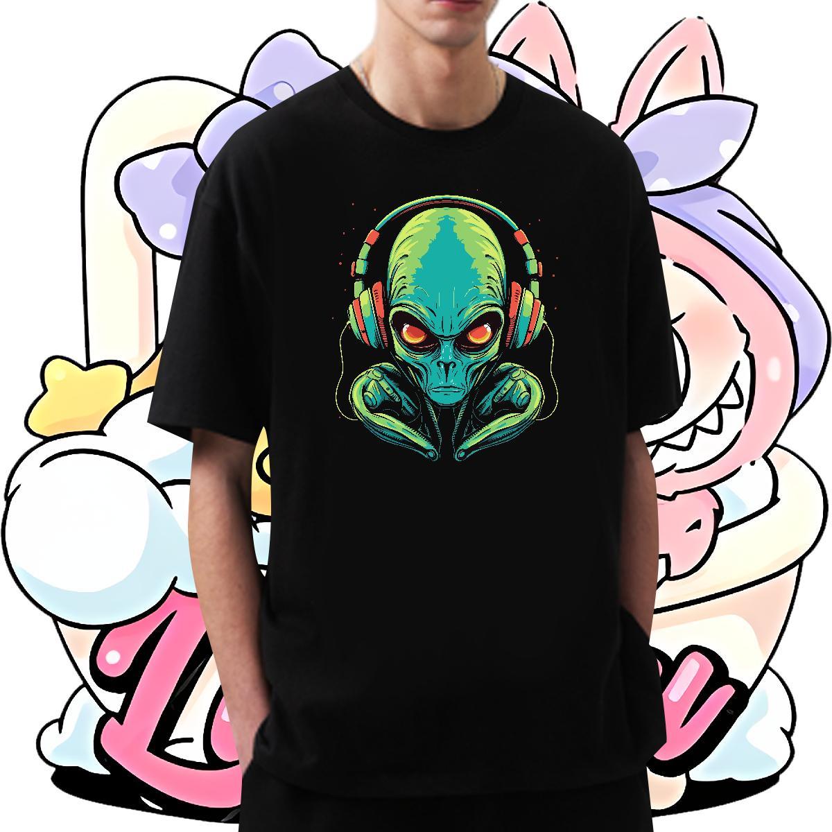 TOP Quality Tshirt for Man Woman 230g 100% Cotton Street Wear ET Customized Breathable Soft 2024 Designer T-Shirts Tops Tees