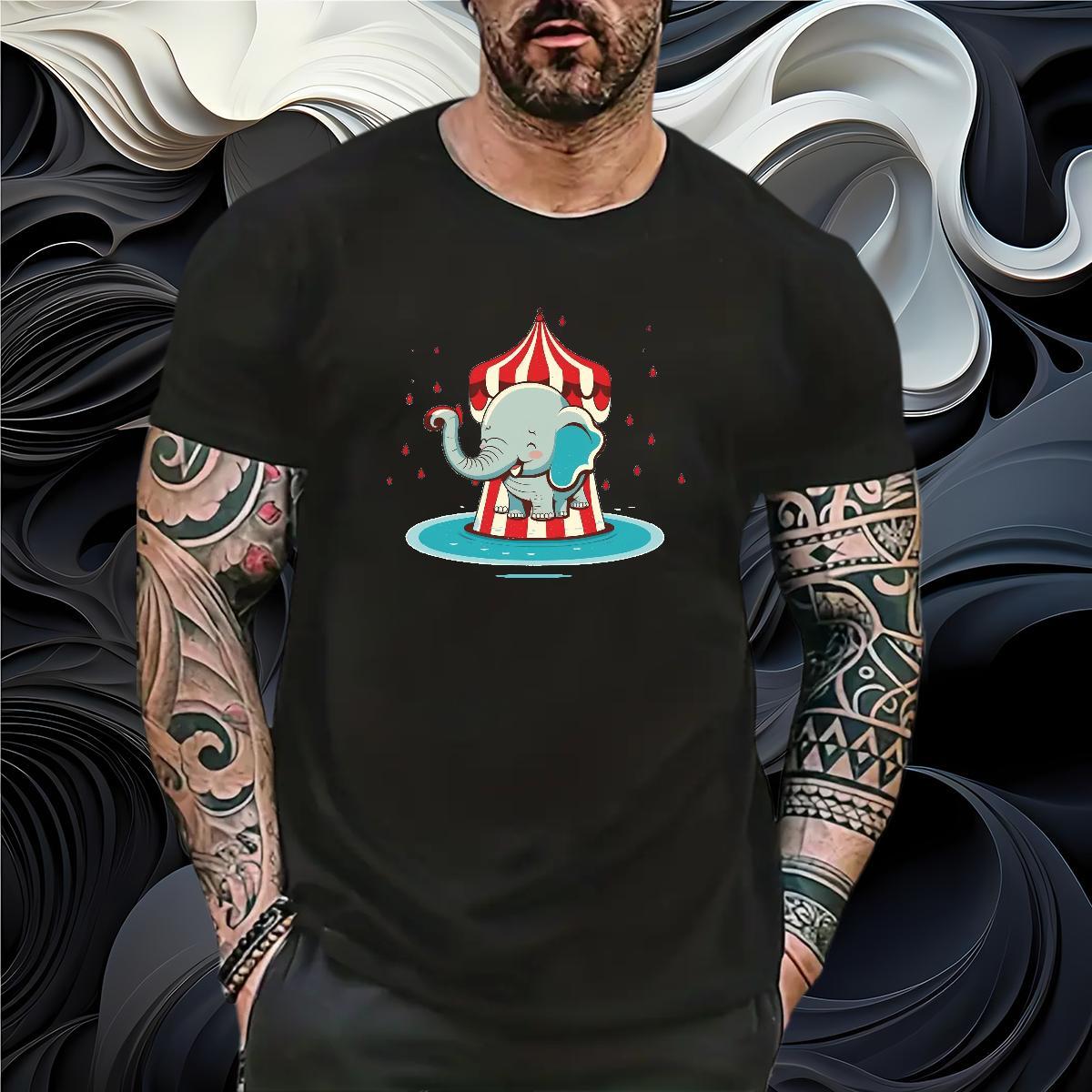 Fashion T shirt 230g 100% Cotton Summer Casual Tops Shirt Breathable Short Sleeve TOP Quality Mens Tshirts DIY