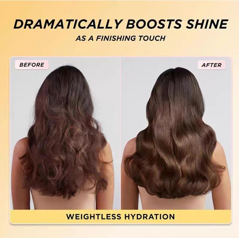Gisou Honey Infused 50Ml Shine Bonding Hair Care Essential Oil Women Styg Spray