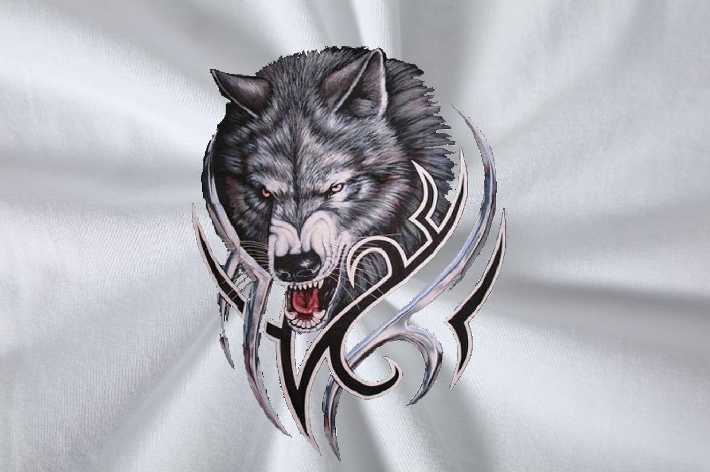 Fashion Design T Shirts Men 230g 100% Cotton wolf Street Casual Tops Tees Round Neck Short Sleeve Classic Tshirts Oversized