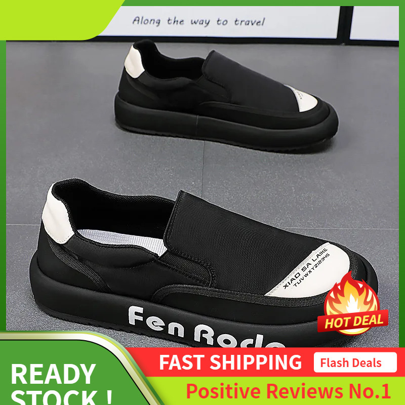 Men Canvas Ddmysports New Breathable Comfortable Cloth Low Top Casual Board Shoes Fashion Black Free Shipping Outdoor