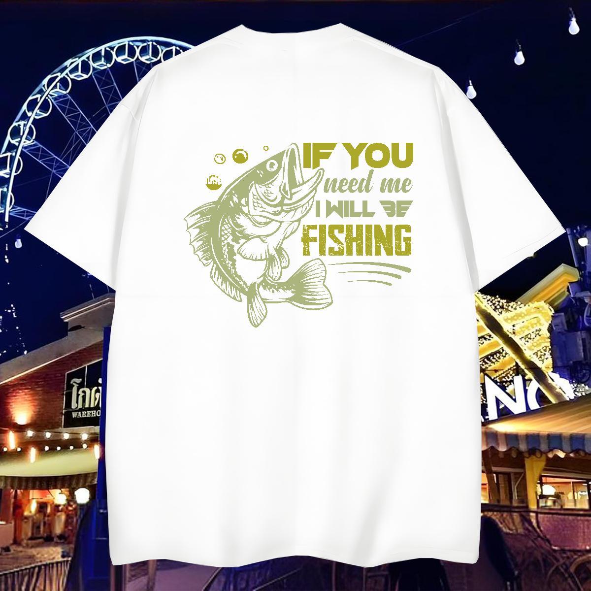 Classic Casual T-Shirts 230g Pure Cotton High Street Hip Hop Tops Shirt O-Neck Short Sleeve Comfortable Men Tees Custom Printed