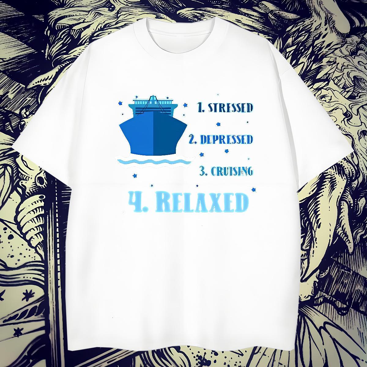 Designer Mens Tshirts 230g Pure Cotton Casual Daily Wear letter Anime Short Sleeve O-Neck Brand Mens T Shirts Tees Shirts