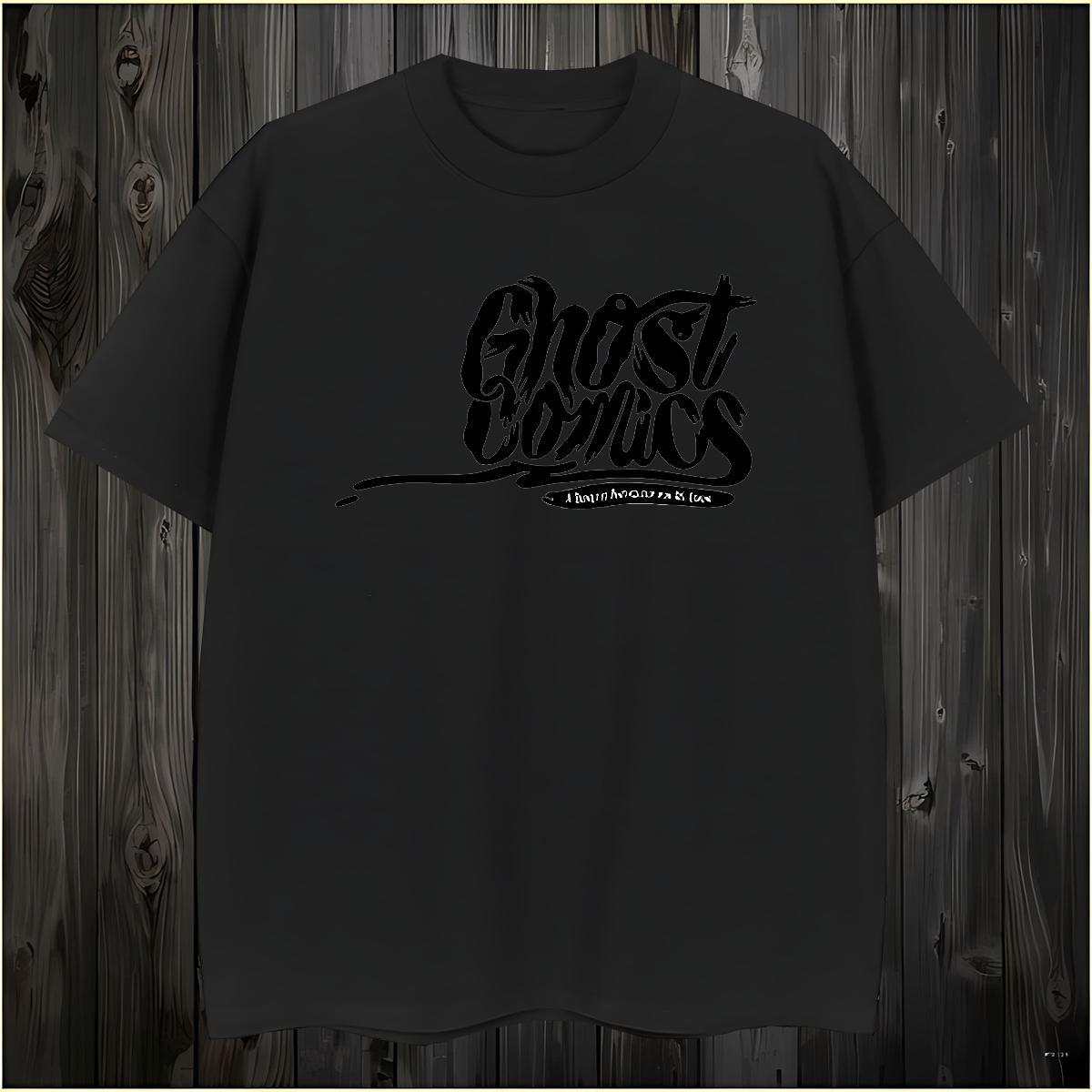 Fashion New Mens T Shirts 100% Cotton 230g halloween Street Casual Clothes Breathable Crew Neck Loose Men Tops Tees Custom Printed