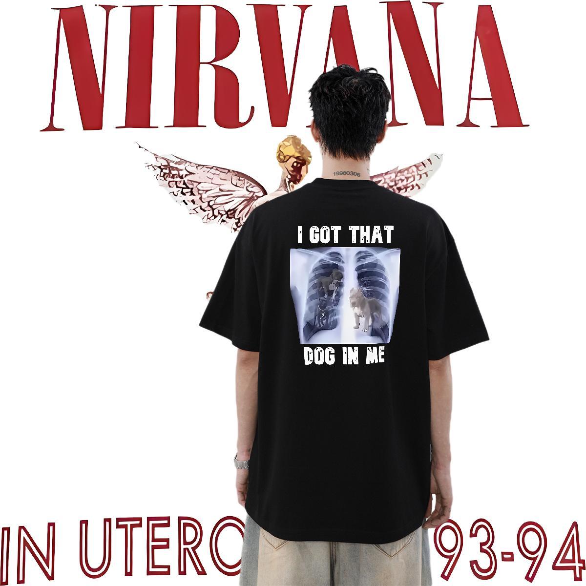 Brand T Shirt For Man 230g Cotton Street Casual Tees Shirts Crew Neck Soft Men Tees Asian Size