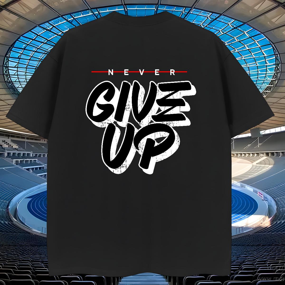 Free Shipping Couples T Shirts 230g Cotton Daily Wear letter Plus Size Cartoon Crew Neck Breathable Factory Direct Mens T Shirts Tops