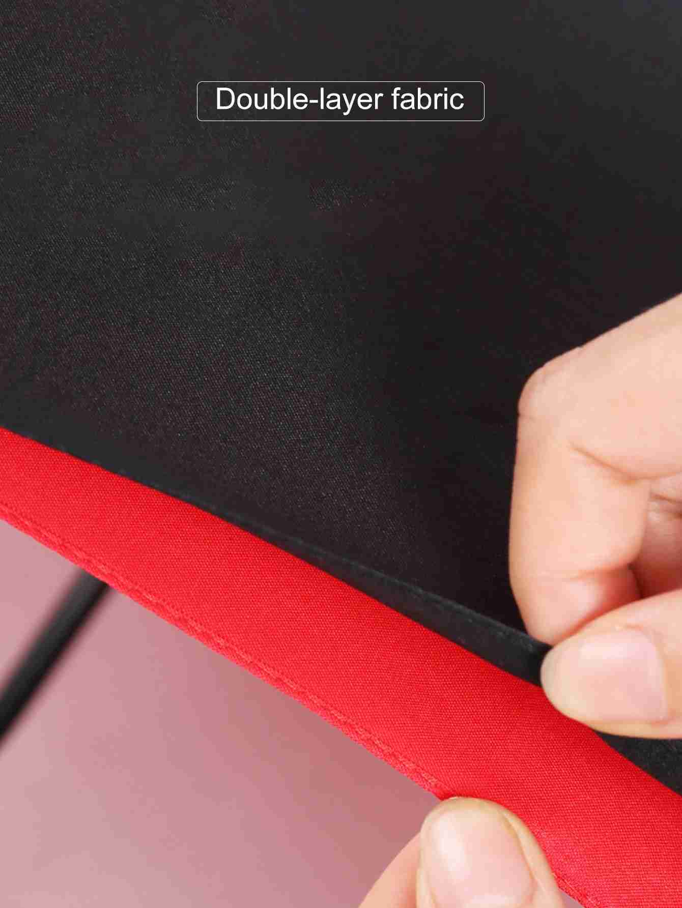 Manufacturers direct sales long handle straight rod double-layer golf umbrella wholesale advertising umbrella printingXJ240806