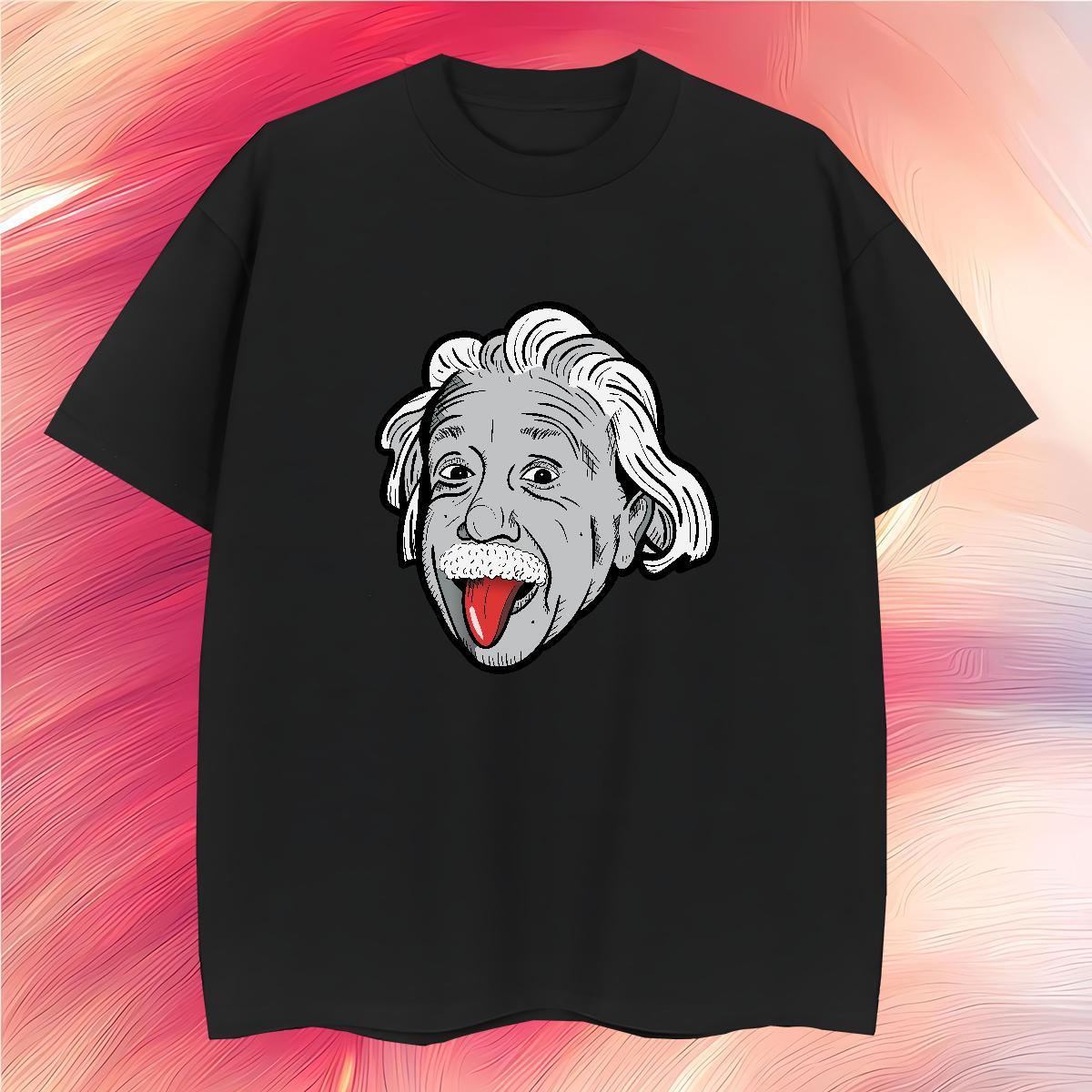 T Shirt For Man 230g Cotton icon Outdoor Round Neck Short Sleeve Customized Print Men Tops Tees New Arrival Soft Top Tees