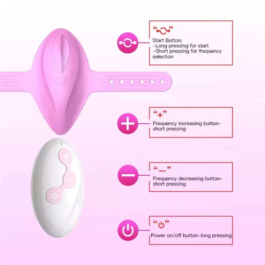 Wireless Vibrators Wearable Clitoris Vibrating Panties women G-Spot Couple Remote Control Vibrator Sex toys
