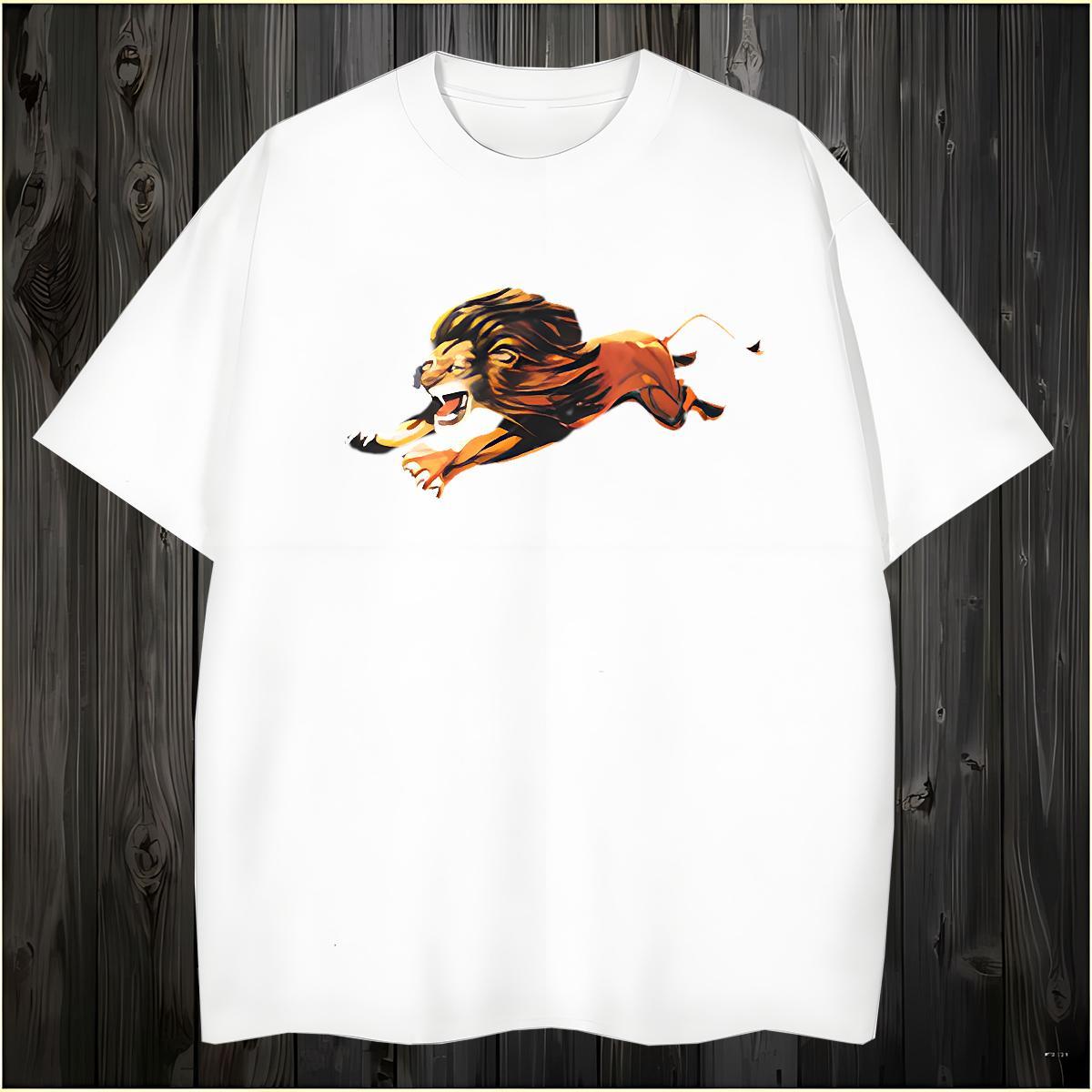 New Designer Men T Shirts 100% Cotton 230g Sport Polos Breathable Short Sleeve Loose Fit Men Tshirts Customized