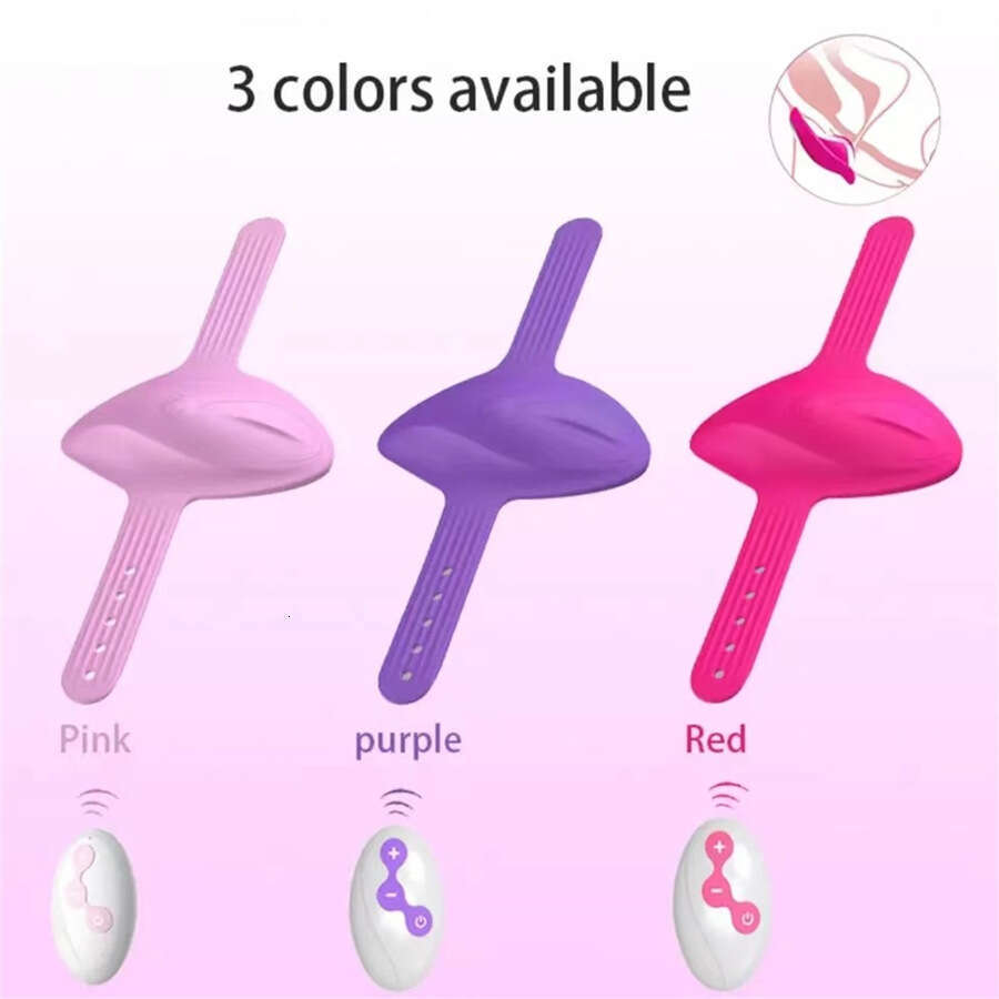 Wireless Vibrators Wearable Clitoris Vibrating Panties women G-Spot Couple Remote Control Vibrator Sex toys