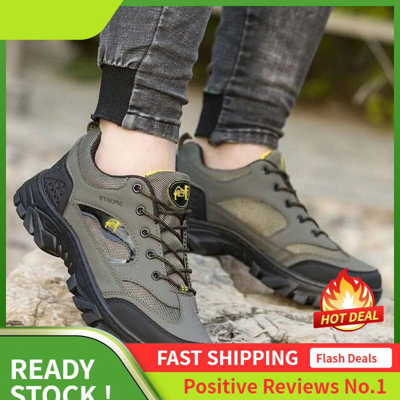 Men Ddmysports S Outdoor Hiking New Four Seasons Casual Net Sports Trend Men Running Shoes Outdoor Shoes easons ports hoes hoes