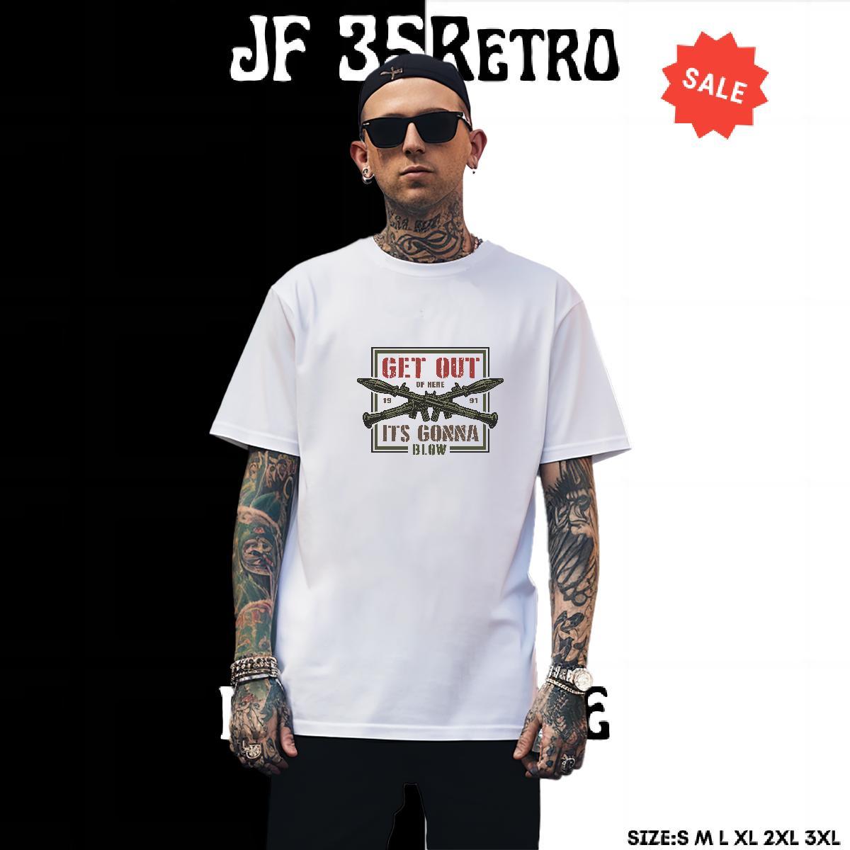 Popular Men Tshirts 100% Cotton 230g gun Men T Shirts Summer Casual Breathable Short Sleeve Oversized 4XL Fashion Design Wear